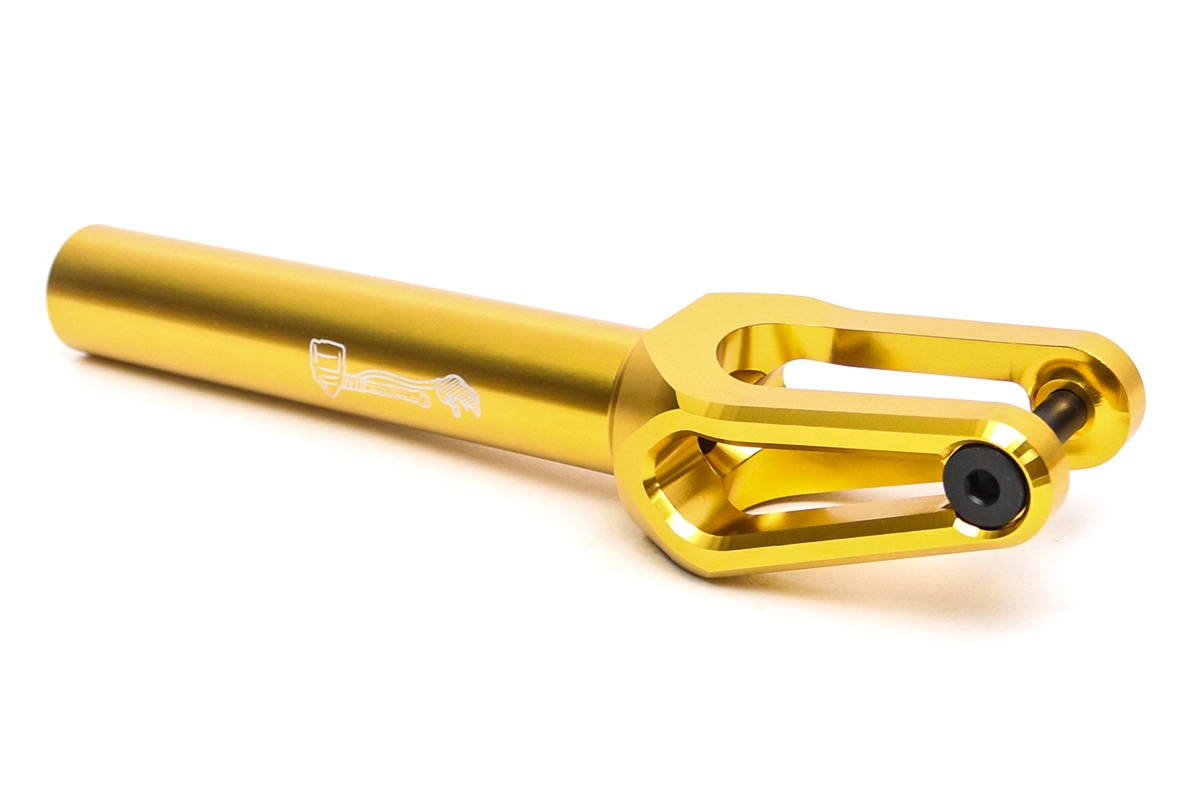 Fork Tilt Tomahawk 120 Gold